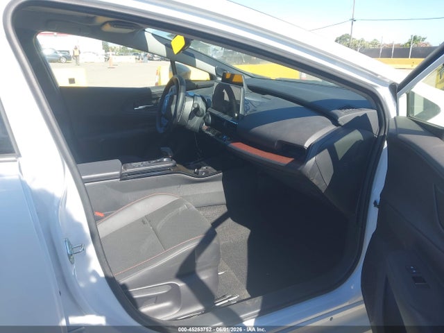 JTDACACU5R3021020 Toyota Prius Prime Xse Premium