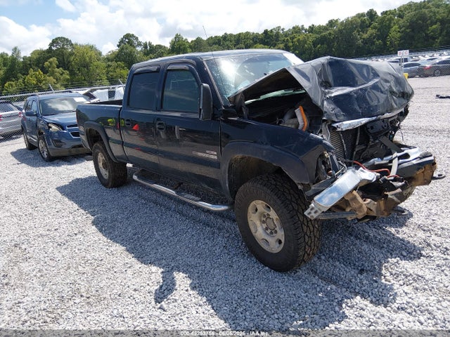 45253756 :رقم المزاد ، 1GTHK23113F257151 vin ، 2003 Gmc Sierra 2500hd Sle/slt مزاد بيع