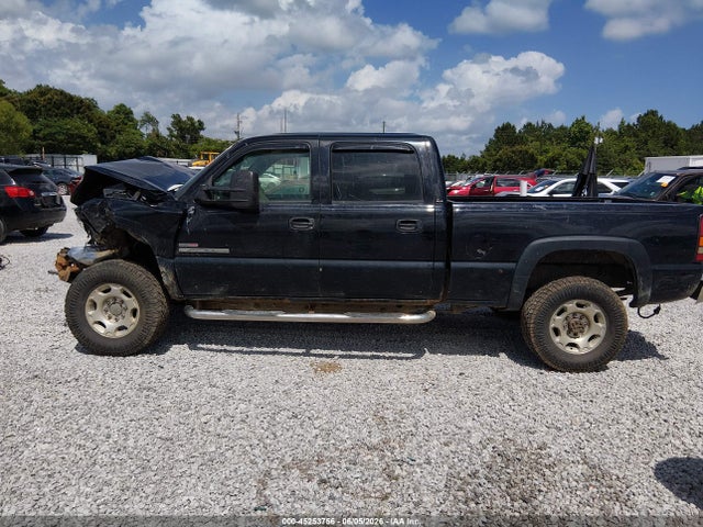 45253756 :رقم المزاد ، 1GTHK23113F257151 vin ، 2003 Gmc Sierra 2500hd Sle/slt مزاد بيع