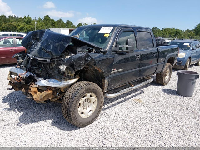 45253756 :رقم المزاد ، 1GTHK23113F257151 vin ، 2003 Gmc Sierra 2500hd Sle/slt مزاد بيع
