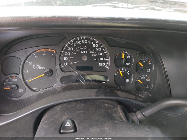 45253756 :رقم المزاد ، 1GTHK23113F257151 vin ، 2003 Gmc Sierra 2500hd Sle/slt مزاد بيع