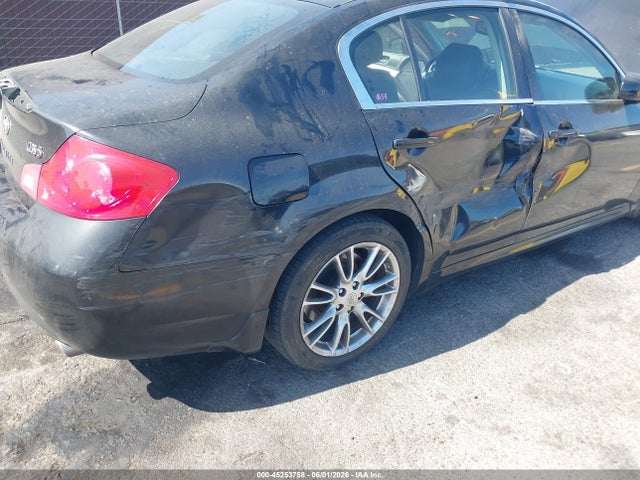 Продажа на аукционе авто 2008 Infiniti G35 Journey, vin: JNKBV61E68M204280, номер лота: 45253758