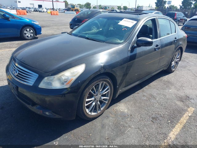 Продажа на аукционе авто 2008 Infiniti G35 Journey, vin: JNKBV61E68M204280, номер лота: 45253758