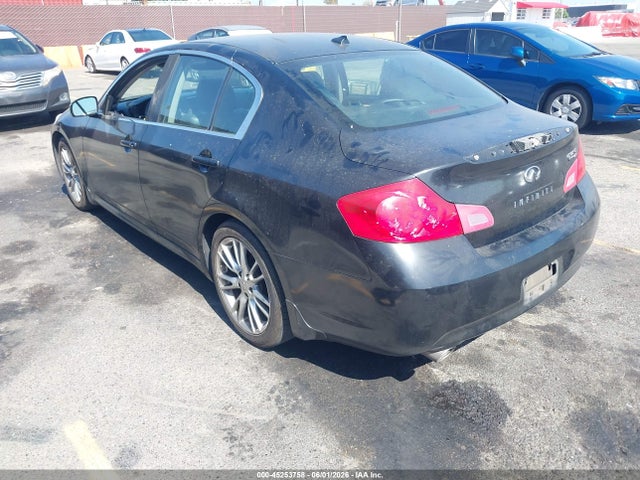 Продажа на аукционе авто 2008 Infiniti G35 Journey, vin: JNKBV61E68M204280, номер лота: 45253758