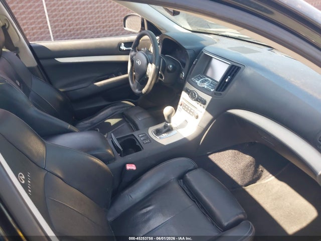 Продажа на аукционе авто 2008 Infiniti G35 Journey, vin: JNKBV61E68M204280, номер лота: 45253758
