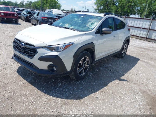 Subaru Crosstrek Premium 2024 JF2GUADC0RH356994 Image 2