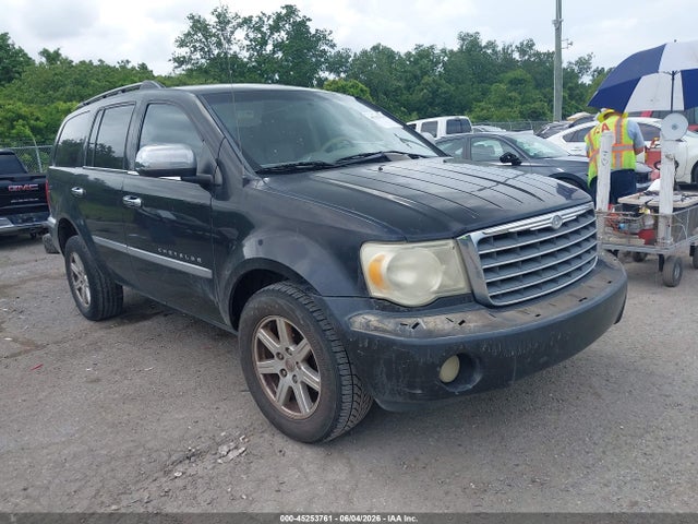 45253761 :رقم المزاد ، 1A8HX58N18F121651 vin ، 2008 Chrysler Aspen Limited مزاد بيع