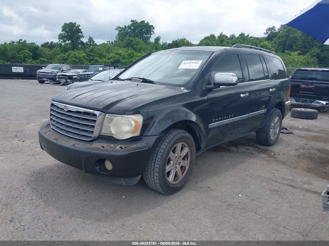 Продаж на аукціоні авто 2008 Chrysler Aspen Limited, vin: 1A8HX58N18F121651, номер лоту: 45253761