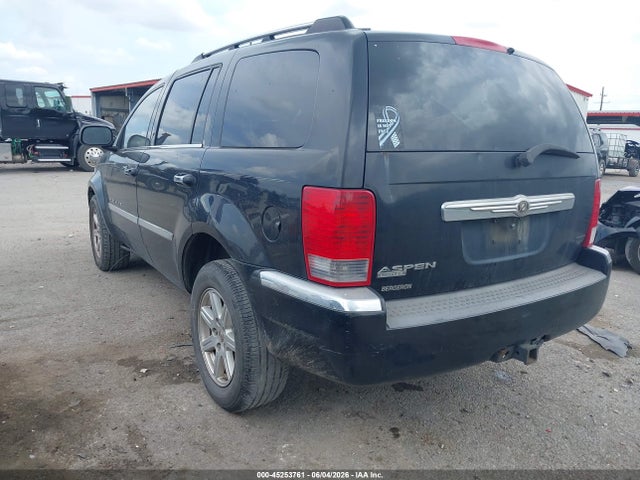 Продаж на аукціоні авто 2008 Chrysler Aspen Limited, vin: 1A8HX58N18F121651, номер лоту: 45253761