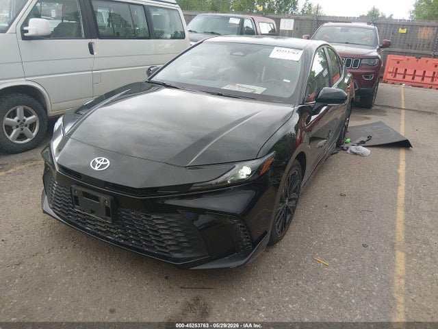 Продаж на аукціоні авто 2025 Toyota Camry Se, vin: 4T1DAACKXSU169094, номер лоту: 45253763