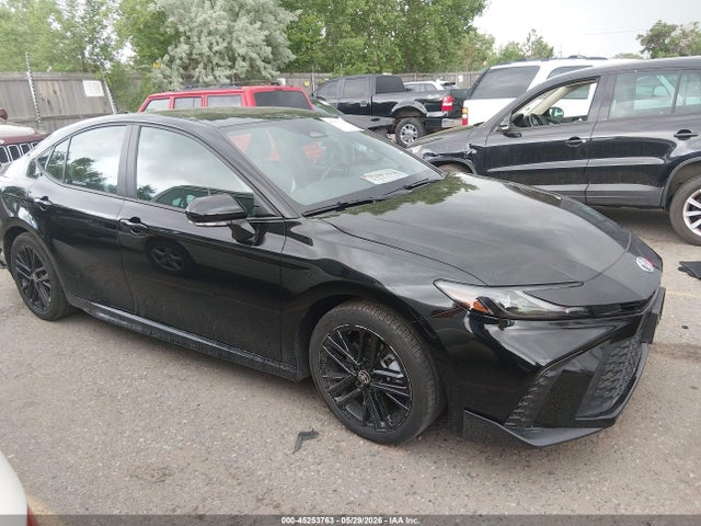 Продаж на аукціоні авто 2025 Toyota Camry Se, vin: 4T1DAACKXSU169094, номер лоту: 45253763