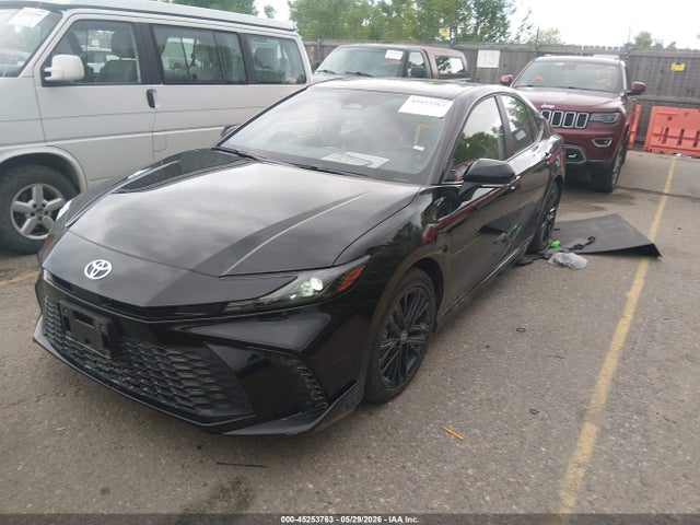 Продаж на аукціоні авто 2025 Toyota Camry Se, vin: 4T1DAACKXSU169094, номер лоту: 45253763