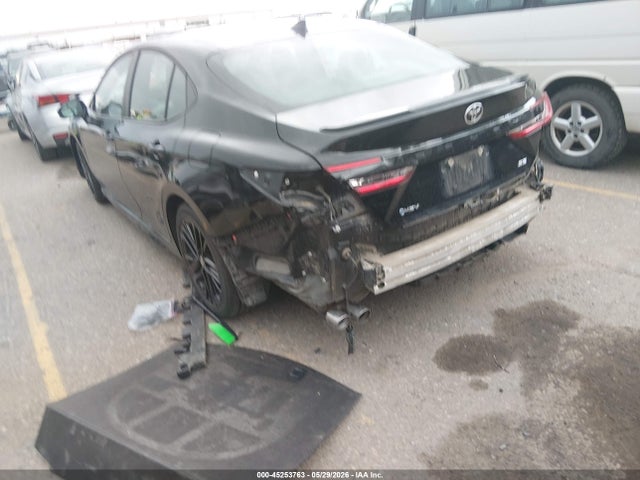 Продаж на аукціоні авто 2025 Toyota Camry Se, vin: 4T1DAACKXSU169094, номер лоту: 45253763