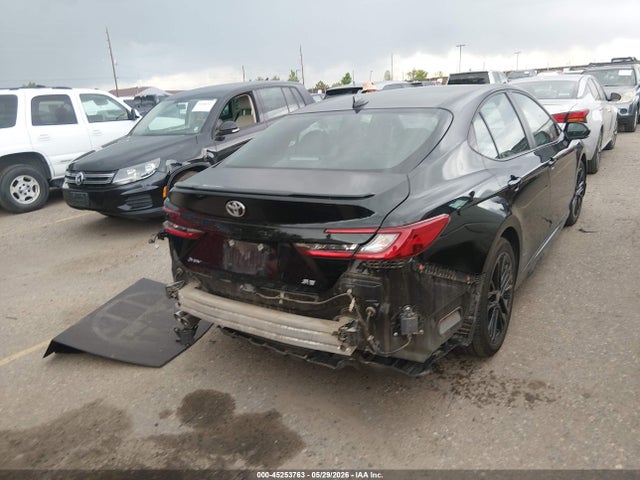Продаж на аукціоні авто 2025 Toyota Camry Se, vin: 4T1DAACKXSU169094, номер лоту: 45253763