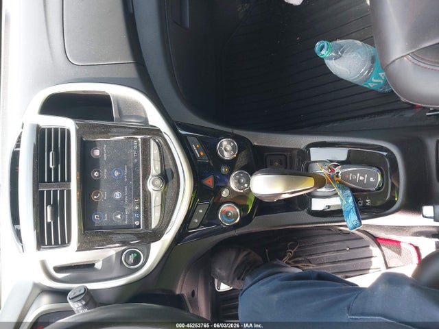 Aukcja sprzedaży 2018 Chevrolet Sonic Premier Auto, vin: 1G1JF6SB9J4115364, numer aukcji: 45253765