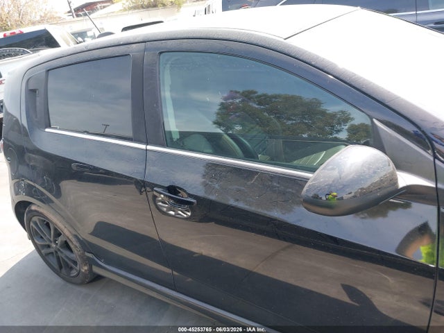 Aukcja sprzedaży 2018 Chevrolet Sonic Premier Auto, vin: 1G1JF6SB9J4115364, numer aukcji: 45253765