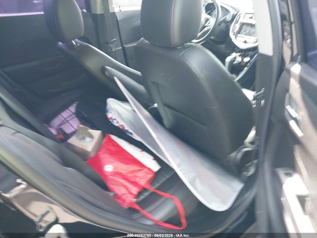 Aukcja sprzedaży 2018 Chevrolet Sonic Premier Auto, vin: 1G1JF6SB9J4115364, numer aukcji: 45253765