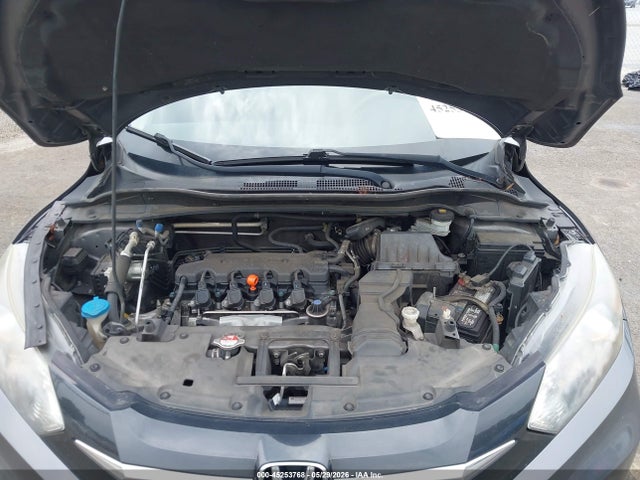 Продаж на аукціоні авто 2016 Honda Hr-v Lx, vin: 3CZRU5H30GM752015, номер лоту: 45253768