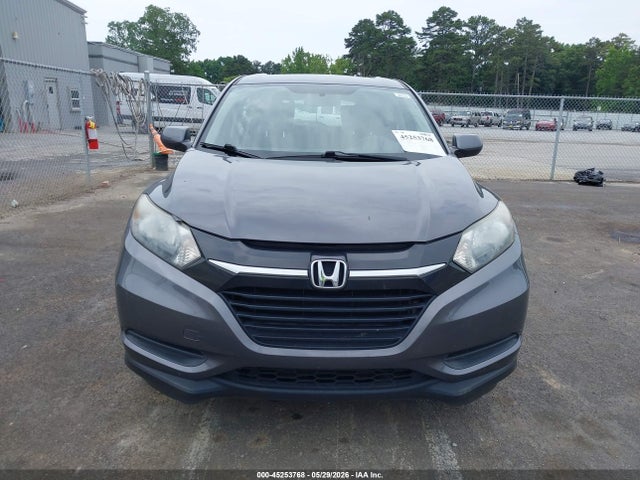 Продаж на аукціоні авто 2016 Honda Hr-v Lx, vin: 3CZRU5H30GM752015, номер лоту: 45253768