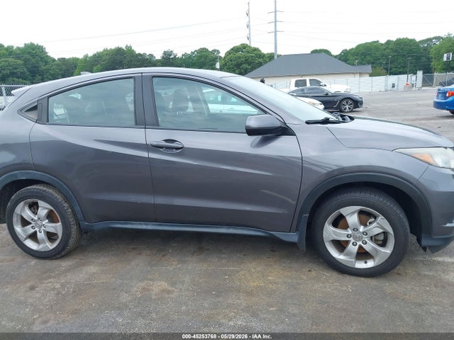 Продаж на аукціоні авто 2016 Honda Hr-v Lx, vin: 3CZRU5H30GM752015, номер лоту: 45253768