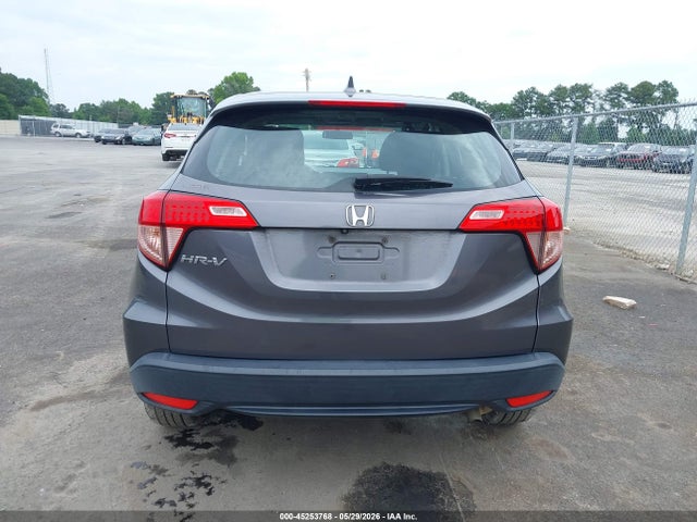 Продаж на аукціоні авто 2016 Honda Hr-v Lx, vin: 3CZRU5H30GM752015, номер лоту: 45253768