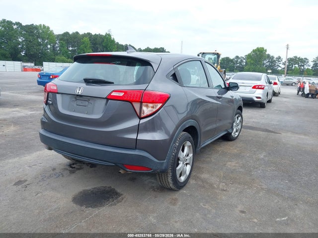 Продаж на аукціоні авто 2016 Honda Hr-v Lx, vin: 3CZRU5H30GM752015, номер лоту: 45253768