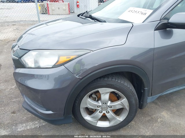 Продаж на аукціоні авто 2016 Honda Hr-v Lx, vin: 3CZRU5H30GM752015, номер лоту: 45253768