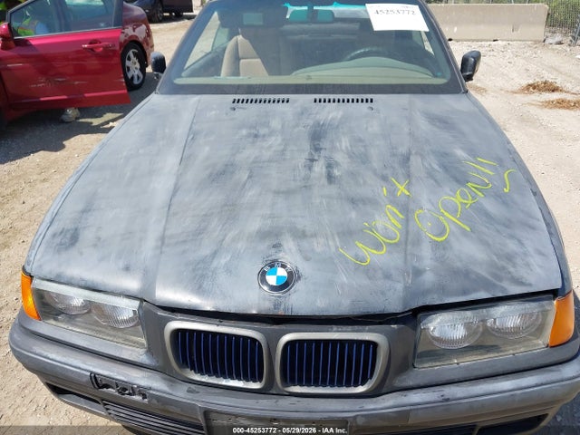 1998 Bmw 323ic მანქანა იყიდება აუქციონზე, vin: WBABJ7324WEA15303, აუქციონის ნომერი: 45253772