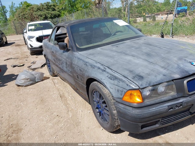 1998 Bmw 323ic მანქანა იყიდება აუქციონზე, vin: WBABJ7324WEA15303, აუქციონის ნომერი: 45253772