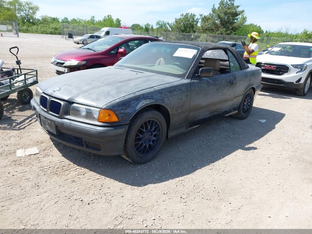 1998 Bmw 323ic მანქანა იყიდება აუქციონზე, vin: WBABJ7324WEA15303, აუქციონის ნომერი: 45253772