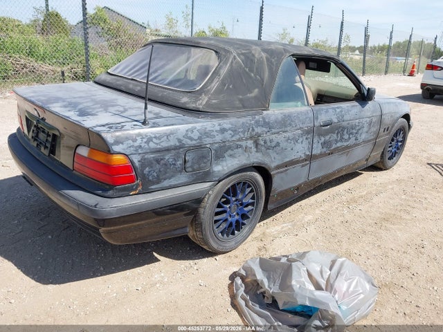 1998 Bmw 323ic მანქანა იყიდება აუქციონზე, vin: WBABJ7324WEA15303, აუქციონის ნომერი: 45253772