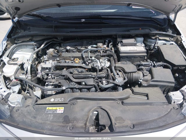 Aukcja sprzedaży 2025 Toyota Corolla Le, vin: 5YFB4MDE2SP282791, numer aukcji: 45253775