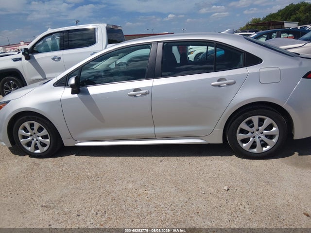 Aukcja sprzedaży 2025 Toyota Corolla Le, vin: 5YFB4MDE2SP282791, numer aukcji: 45253775