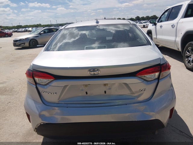 Aukcja sprzedaży 2025 Toyota Corolla Le, vin: 5YFB4MDE2SP282791, numer aukcji: 45253775