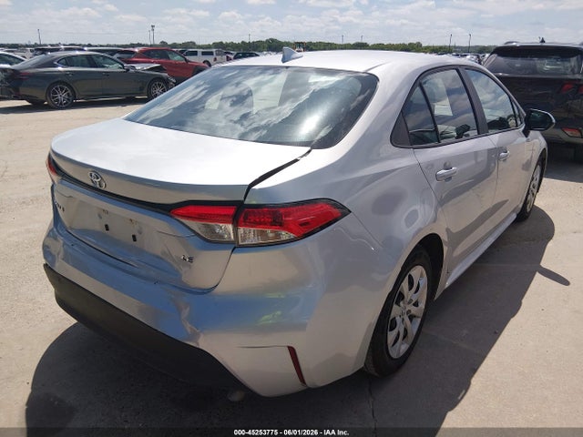 Aukcja sprzedaży 2025 Toyota Corolla Le, vin: 5YFB4MDE2SP282791, numer aukcji: 45253775