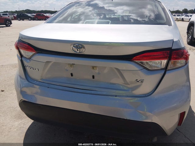 Aukcja sprzedaży 2025 Toyota Corolla Le, vin: 5YFB4MDE2SP282791, numer aukcji: 45253775