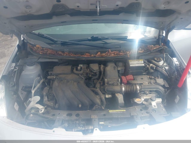 Aukcja sprzedaży 2017 Nissan Versa 1.6 Sv, vin: 3N1CN7AP7HK425127, numer aukcji: 45253777