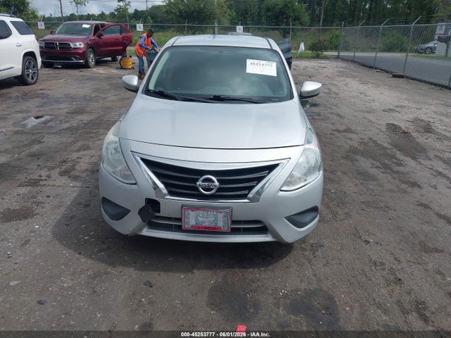 Aukcja sprzedaży 2017 Nissan Versa 1.6 Sv, vin: 3N1CN7AP7HK425127, numer aukcji: 45253777
