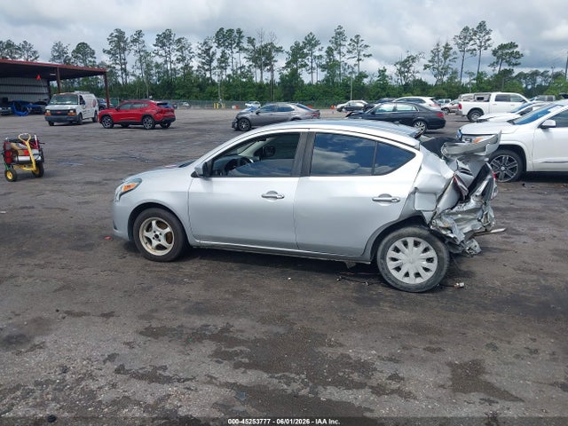 Aukcja sprzedaży 2017 Nissan Versa 1.6 Sv, vin: 3N1CN7AP7HK425127, numer aukcji: 45253777