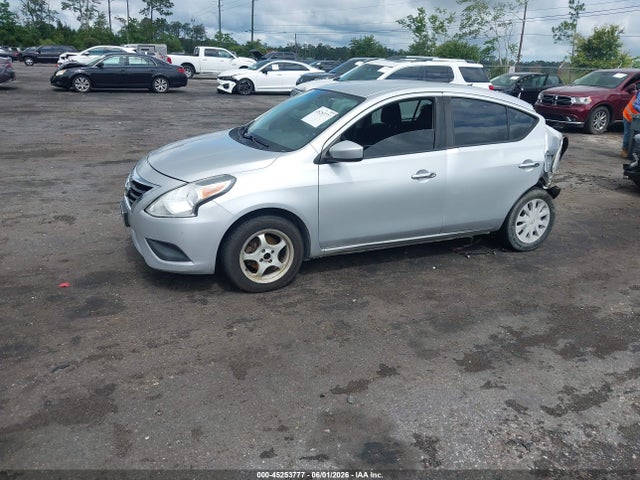 Aukcja sprzedaży 2017 Nissan Versa 1.6 Sv, vin: 3N1CN7AP7HK425127, numer aukcji: 45253777