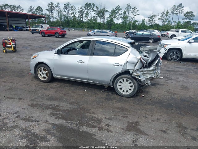 Aukcja sprzedaży 2017 Nissan Versa 1.6 Sv, vin: 3N1CN7AP7HK425127, numer aukcji: 45253777