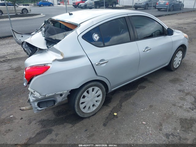 Aukcja sprzedaży 2017 Nissan Versa 1.6 Sv, vin: 3N1CN7AP7HK425127, numer aukcji: 45253777