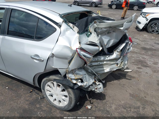 Aukcja sprzedaży 2017 Nissan Versa 1.6 Sv, vin: 3N1CN7AP7HK425127, numer aukcji: 45253777
