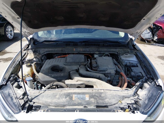 Продаж на аукціоні авто 2017 Ford Fusion Energi Titanium, vin: 3FA6P0SU7HR306829, номер лоту: 45253778