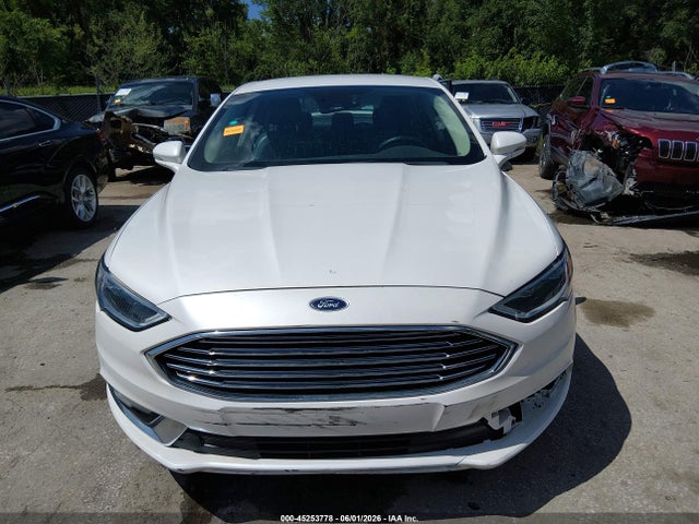 Продаж на аукціоні авто 2017 Ford Fusion Energi Titanium, vin: 3FA6P0SU7HR306829, номер лоту: 45253778