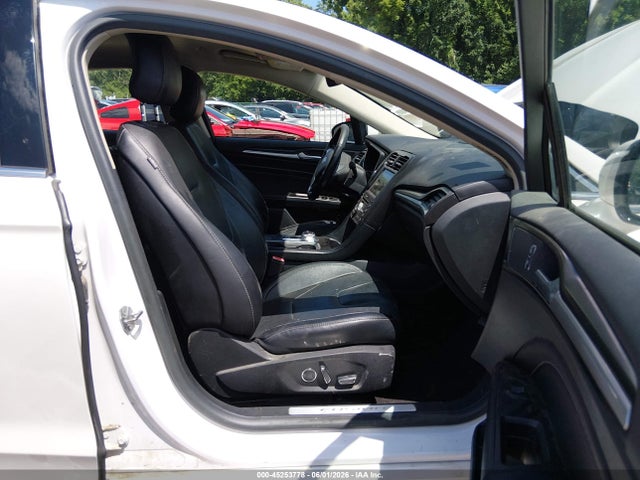 Продаж на аукціоні авто 2017 Ford Fusion Energi Titanium, vin: 3FA6P0SU7HR306829, номер лоту: 45253778