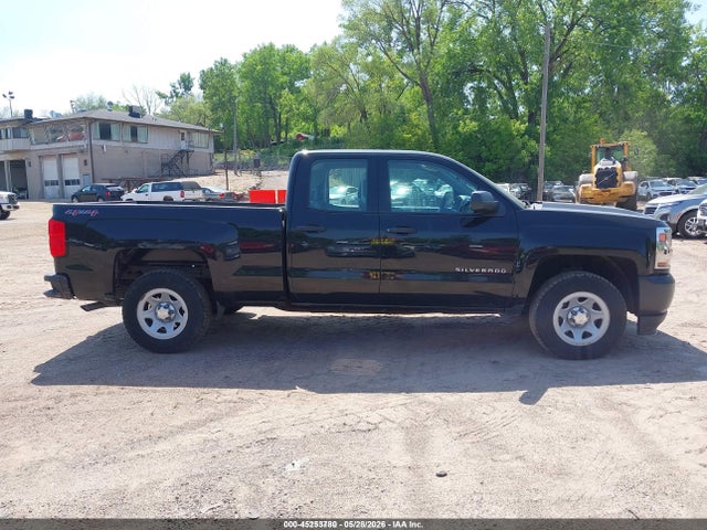 1GCVKNECXHZ309823 Chevrolet Silverado 1500 Wt