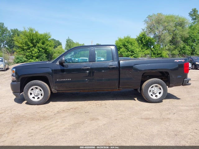 1GCVKNECXHZ309823 Chevrolet Silverado 1500 Wt