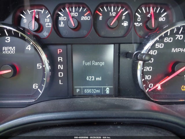 1GCVKNECXHZ309823 Chevrolet Silverado 1500 Wt