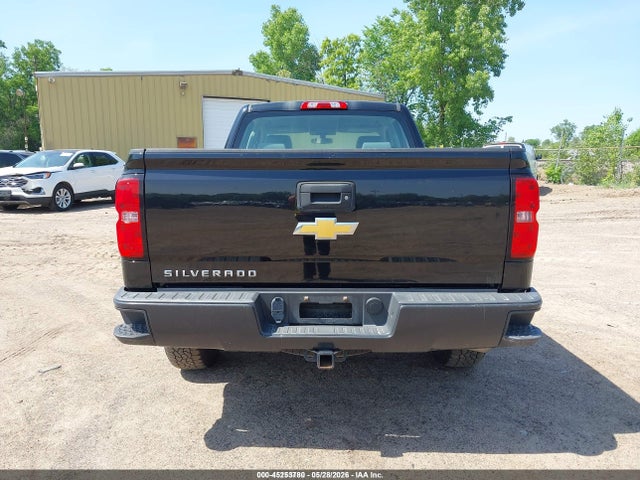 1GCVKNECXHZ309823 Chevrolet Silverado 1500 Wt
